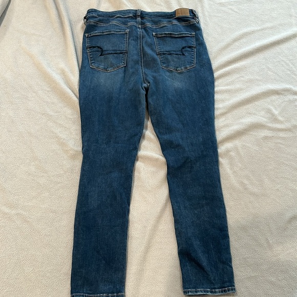Super Hi- Rise Jegging - Picture 6 of 6